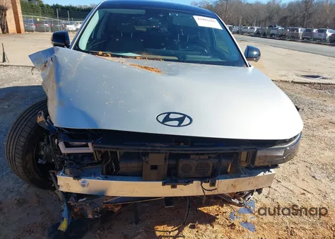 2024 Hyundai Ioniq 5 Disney100 Platinum Edition z USA, uszkodzony, nr VIN KM8KRDDF0RU275485